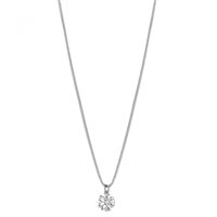 Collana Rosato Donna Allegra in Argento Zirconia RZAL035 - RZAL035